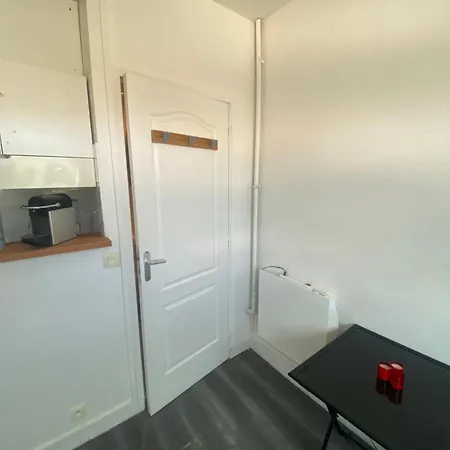 La Griotte Apartmán Paříž