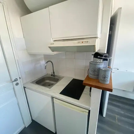 Apartmán La Griotte Paříž