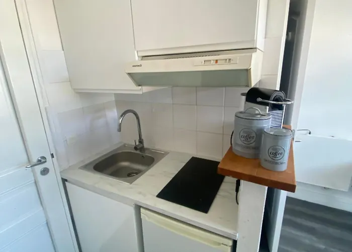 Апартаменты La Griotte Париж